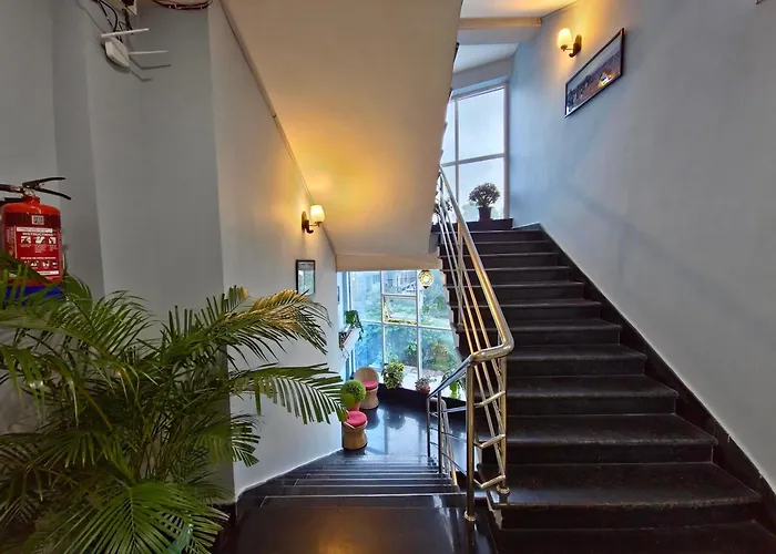 Mount Bashera Boutique Hotel