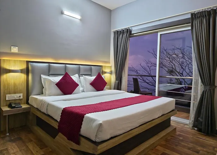 Mount Bashera Boutique Hotel