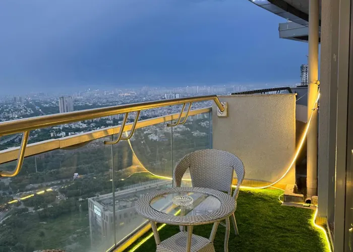 Grey Stone 41Th Floor River&City View