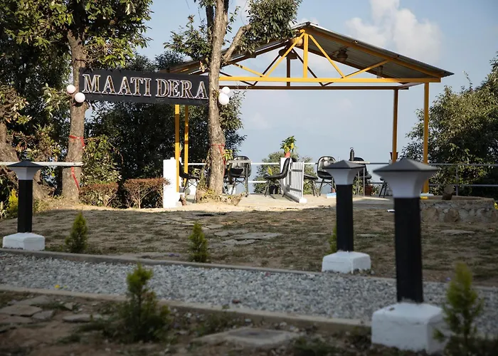 Maatidera Resort Kanatal The Boutique Stay In The Lap Of Himalayas