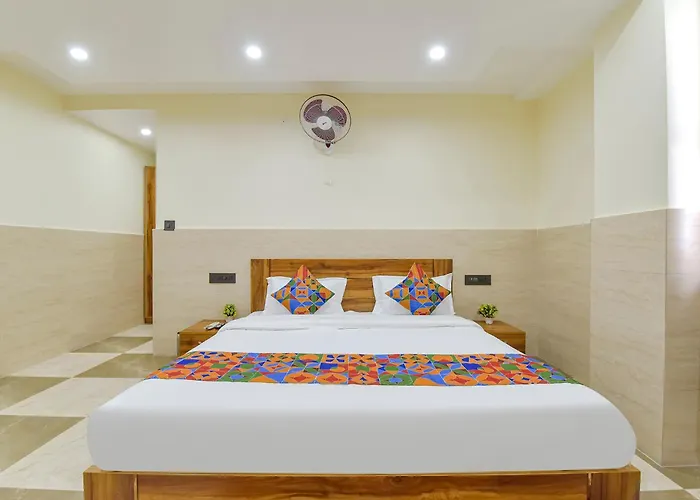 Fabhotel Elite