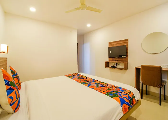 Fabhotel Wr Grand I - Nr Apollo Hospitals, Secunderabad