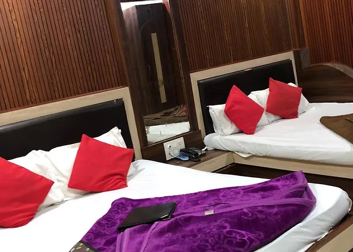 Hotel City Gold