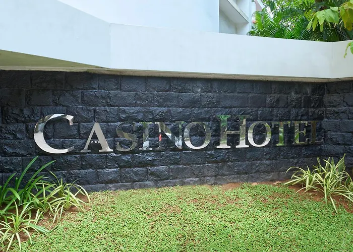 Casino Hotel - Cgh Earth, Cochin