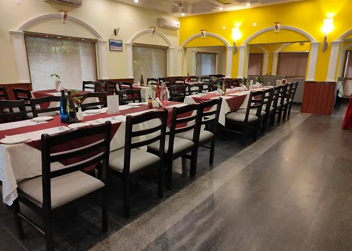 Hotel Badami Court Unit Of Shreejit Resorts Pvt Ltd