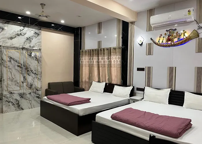 Hotel Krishna Paradise
