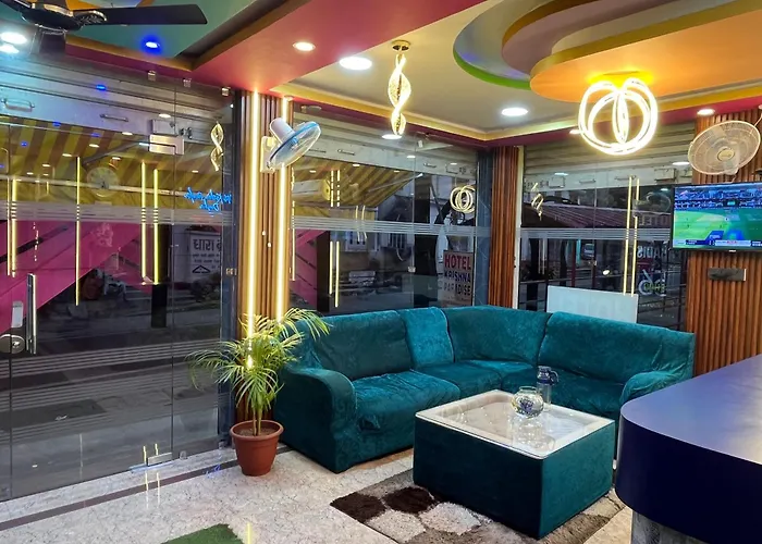 Hotel Krishna Paradise