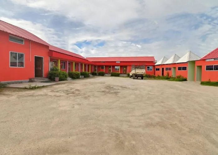 Hotel O Welcome Resort & Family Restaurant
