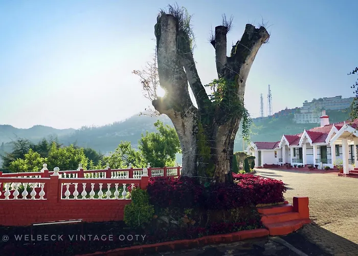 Welbeck Vintage By Oxygen Resorts