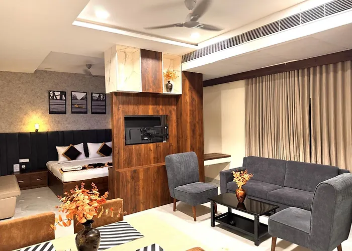 Hotel Jbs Minerva Grand