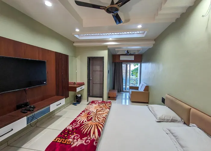 Hotel Barsana