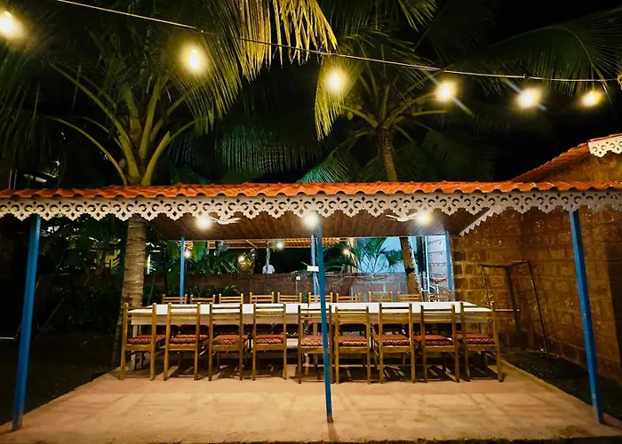 Kashid Sunrise Resort