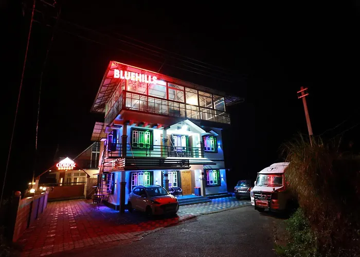 Blue Hills Resort