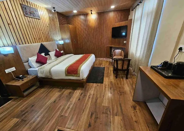 The Horizon Yoga Resort