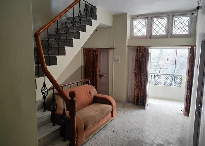 Hotel Jamna Vilas