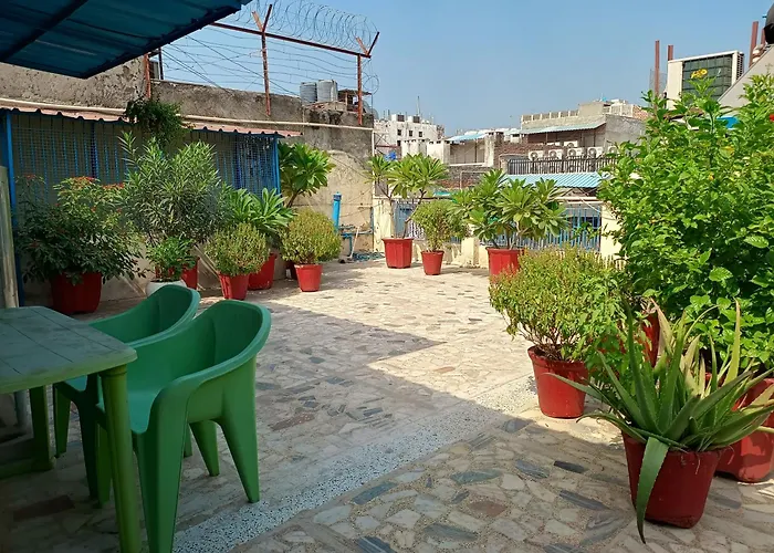 Hotel Majors Den