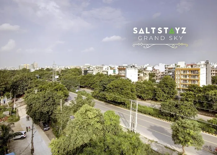 Saltstayz Select - Unitech Cyber Park & Sector 39