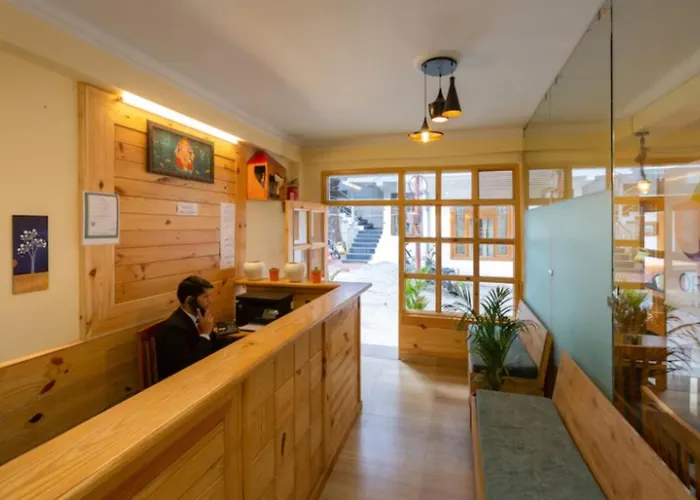 Goroomgo Cottage Orchid Nainital - Parking Facilities - Luxury & Hygiene Room - Best Seller