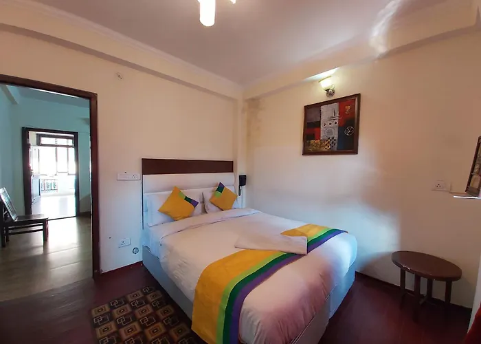 Goroomgo Cottage Orchid Nainital - Parking Facilities - Luxury & Hygiene Room - Best Seller