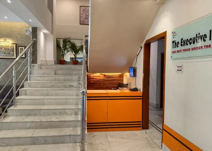 The Executive Inn