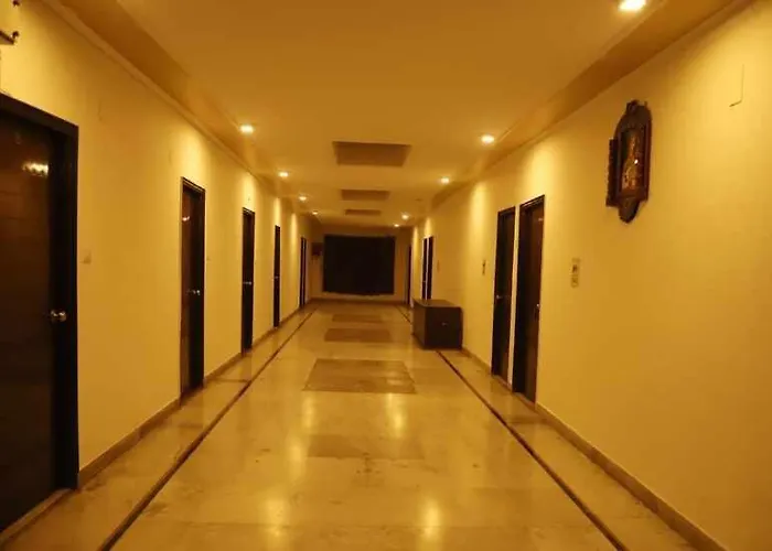 Hotel Rohit Residency