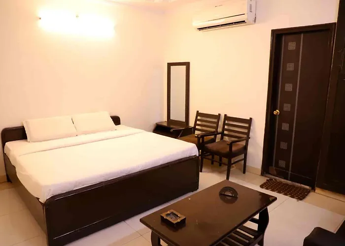 Hotel Rohit Residency