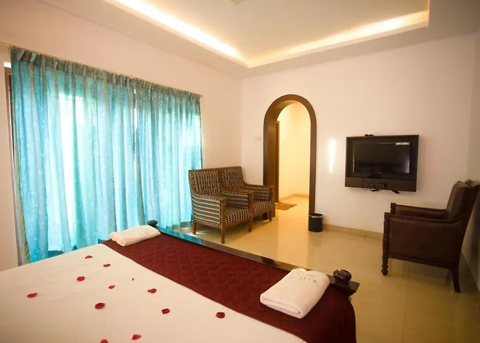 Saaral Resorts & Hotels Pvt Ltd