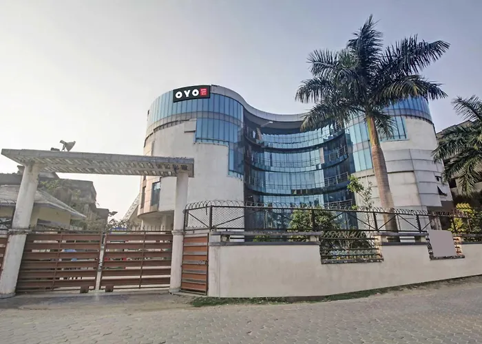 Super Collection O Hotel Aqua Villa Near Netaji Subhash Chandra Bose International Airport Kolkata
