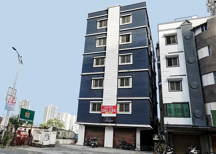 Spot On Hotel Deluxe Hinjawadi