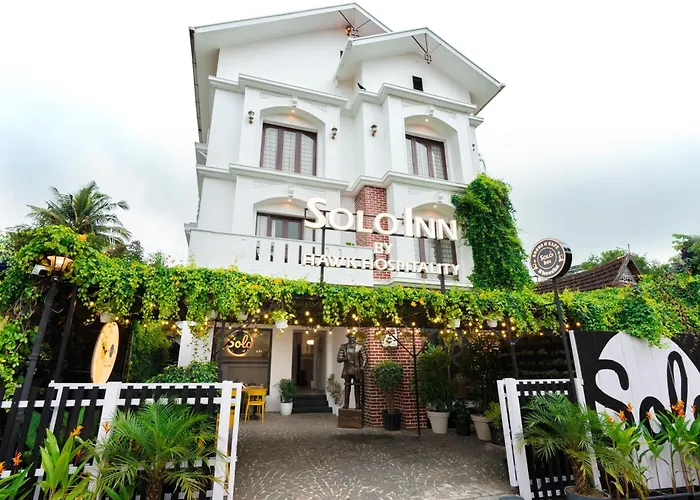 Solo Inn By Hawk Hospitality