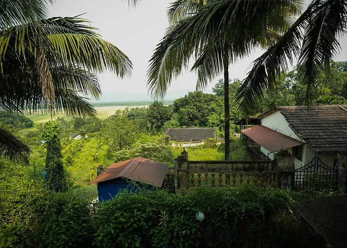 Malama Stay The Nook 2Bhk Alibaug