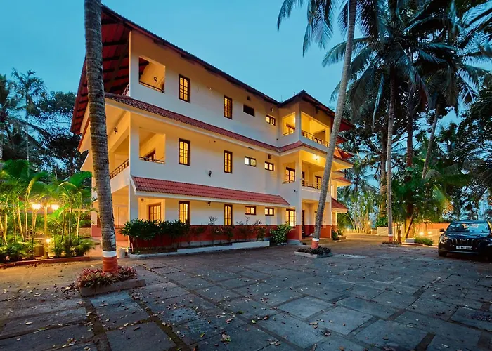 Ushasree Wayanad Premium Pool Resort By Voye Homes