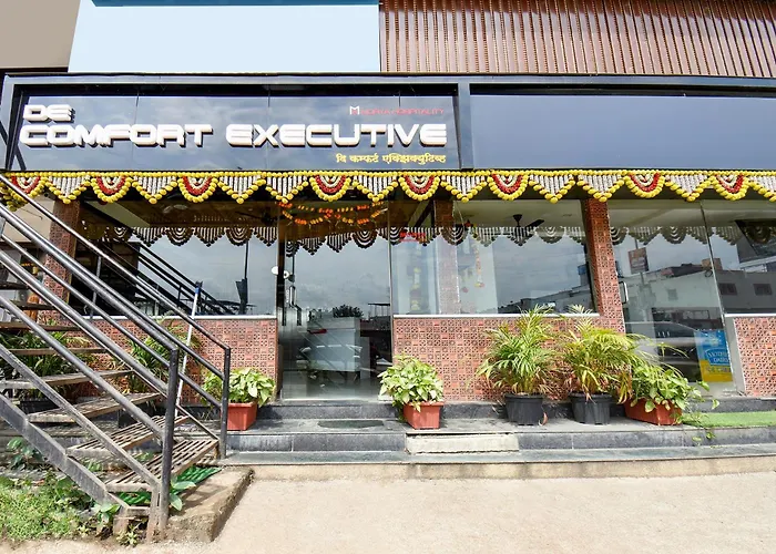 Via Comfort Executive - Nr Phoenix Mall