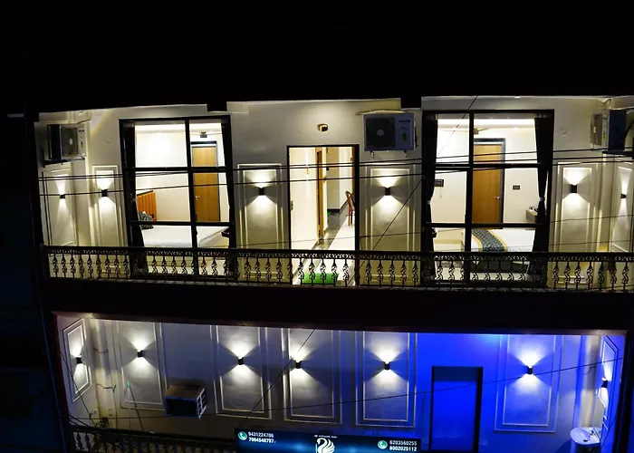 Hotel Shakuntla Palace - 400 Meters Away From Vishnu Pad Temple 7 Mins Walk
