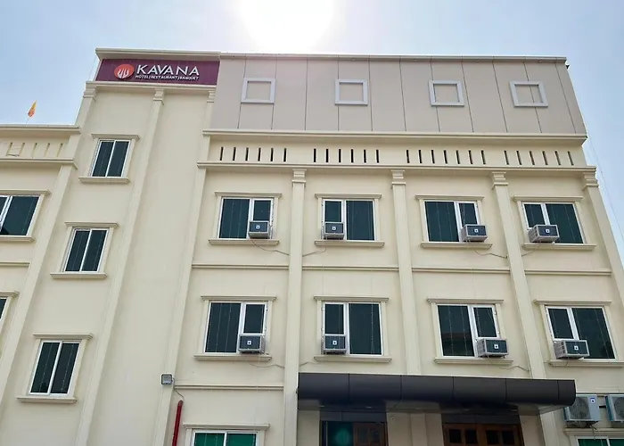 Hotel Kavana Varanasi
