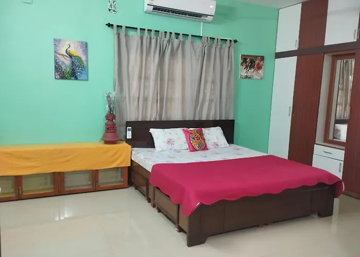 Shi'S Isha Homestay In Coimbatore