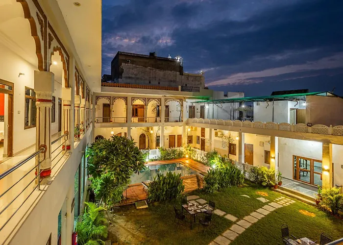 Ranthambore Resort