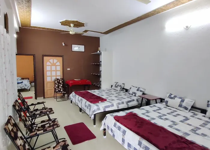 Krishnaalay Guest House