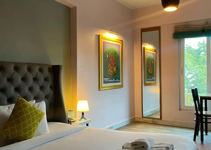 Via Varanasi - A Boutique Hotel At Assi Ghat