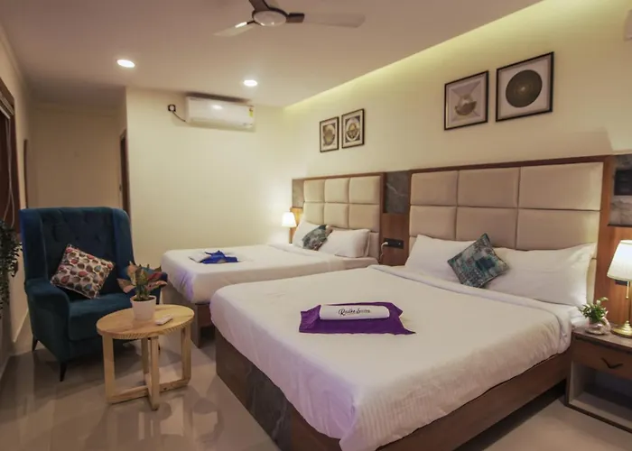 Radhe Suites