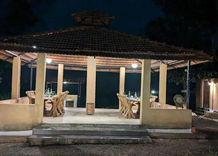 Athulyam Kanha, Kanha National Park, Mukki Gate