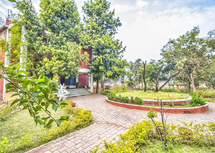 Tribal Wood Resort