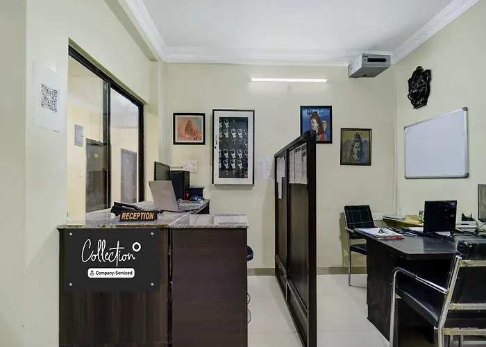 Collection O Patliputra Station Formerly Radhika Inn
