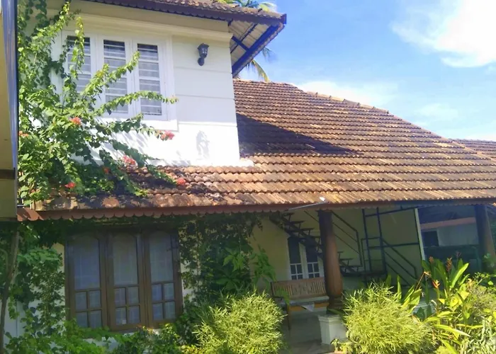 The Beach House Marari Mararikulam