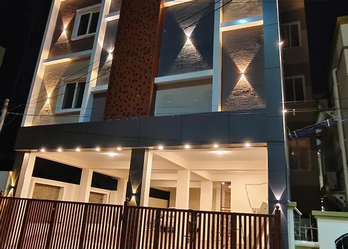 Agi Elite Stay Srirangam