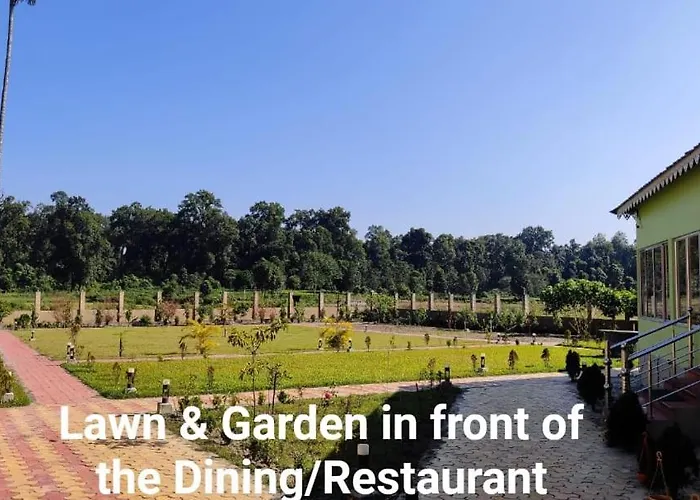 Amar Aranya Resort & Suruchi Restaurant