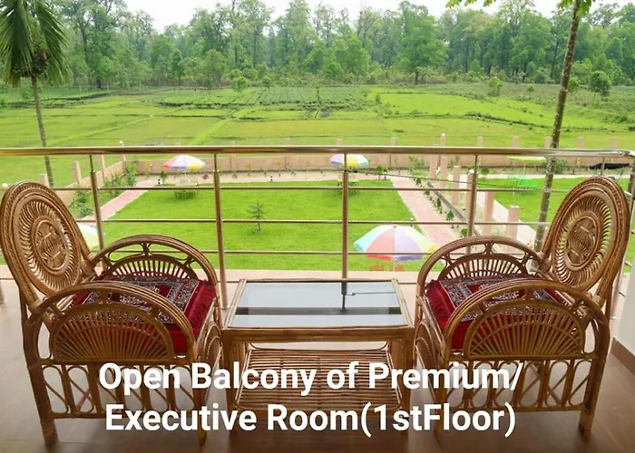 Amar Aranya Resort & Suruchi Restaurant