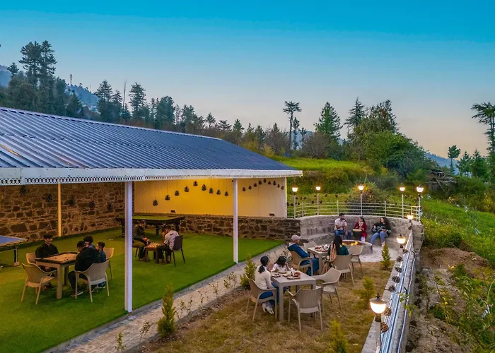 Kathkuni By Jomotel - A Pure Veg Boutique Stay