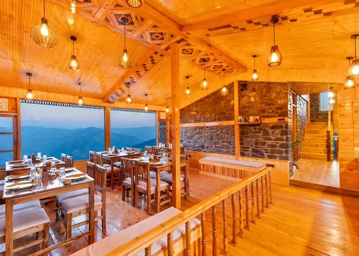 Kathkuni By Jomotel - A Pure Veg Boutique Stay