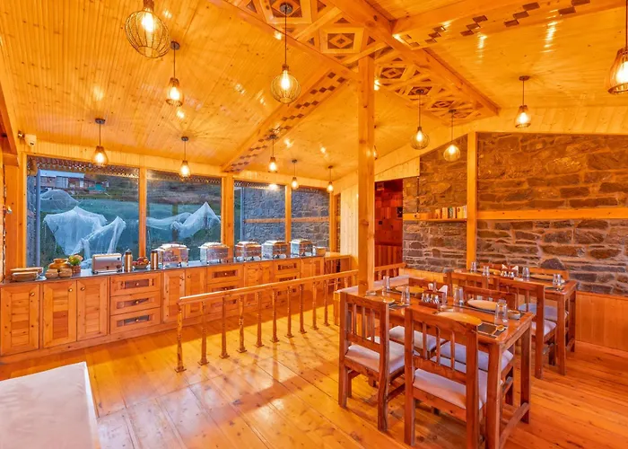 Kathkuni By Jomotel - A Pure Veg Boutique Stay